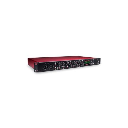  Adorama Focusrite Scarlett OctoPre Microphone Preamp - 8-CH Preamp with ADAT Outputs SCARLETT-OCTOPRE