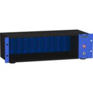 Adorama Midas 500 Series LEGEND L10 Rackmount Chassis with Audio Routing for 10 Modules L10