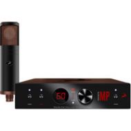 Adorama Antelope Audio Edge Strip Bundle with Discrete MP Preamp and Edge Duo Microphone EDGE STRIP