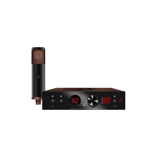  Adorama Antelope Audio Edge Strip Bundle with Discrete MP Preamp and Edge Duo Microphone EDGE STRIP