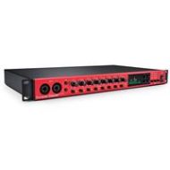 Adorama Focusrite Clarett OctoPre 8-Ch 24-Bit/192kHz A-D & D-A with 8 Mic Preamplifier CLARETT OCTOPRE