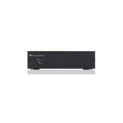  Adorama Musical Fidelity V90-LPS MM/MC Phono Stage Pre-Amplifier, Black MUFIV90LPSBK