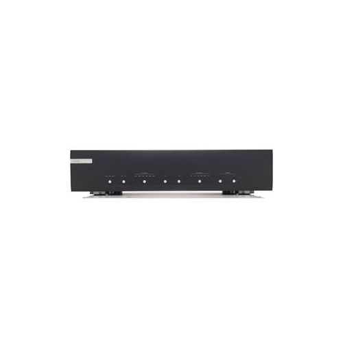  Adorama Musical Fidelity M6x Vinyl MM/MC Phono Stage Pre-Amplifier, Black MUFIM6XVINYLBK