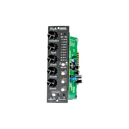  Art Pro Audio VLA-500 Series Vactrol Compressor VLA500 - Adorama