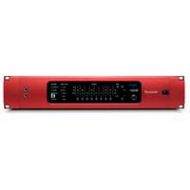 Adorama Focusrite Dante Equipped 8CH Remote Microphone Preamp Controlled Audio Interface REDNET-4