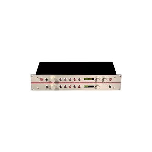  Neumann V 402 2-Channel Studio Microphone Preamplifier 8682 - Adorama