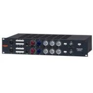 Adorama Warm Audio WA273-EQ Dual-Channel Microphone Preamplifier and Equalizer WA273EQ