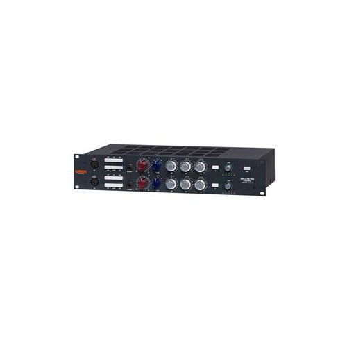  Adorama Warm Audio WA273-EQ Dual-Channel Microphone Preamplifier and Equalizer WA273EQ