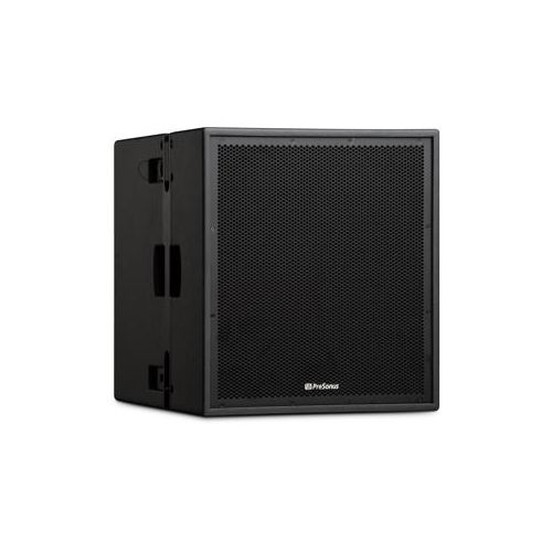  PreSonus CDL18s Dante-Enabled Active Subwoofer CDL18S - Adorama