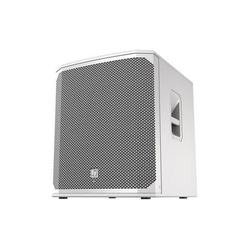  Adorama Electro-Voice ELX200-18SP 18 1200W Powered Subwoofer, White F.01U.361.350