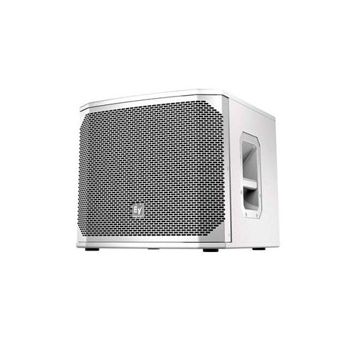  Adorama Electro-Voice ELX200-12S 12 1600W Passive Subwoofer, White F.01U.361.344