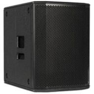 Adorama dB Technologies SUB 615 Active Bass-Reflex Subwoofer with 15 Woofer, 600W RMS SUB 615