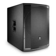 Adorama JBL Powerd 18 three way system, wood cabinet, M20 threaded pole socket PRX818XLW