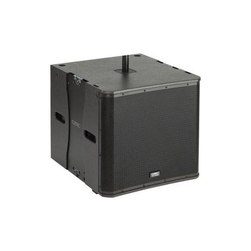  Adorama QSC KLA181 18 1000W Line Array Subwoofer - Single KLA181-BK