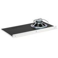 Adorama Lowell Manufacturing LT-810 8 15W 1x2 Ceiling Tile Loudspeaker, 8 Ohms LT-810