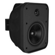 Adorama Securitytronix 5.25 Weatherproof Outdoor Speaker, ABS Enclosure, Single SD-ODS5.25-1