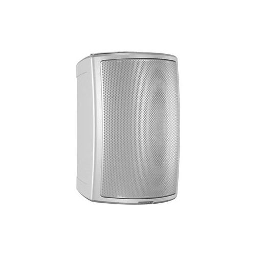  Adorama Tannoy AMS 6ICTLS 6 ICT Loudspeaker for Life Safety Install Apps, White, (Pair) 80018341