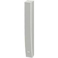 Adorama TOA Electronics 180W Slim Line Array Speaker, 20 deg. Vertical, Single, White SRH2S