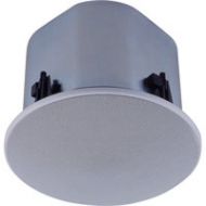 Adorama TOA Electronics 6.5 60W Co-Axial Ceiling Speakers and Tile Bridge, Pair F2852CU2