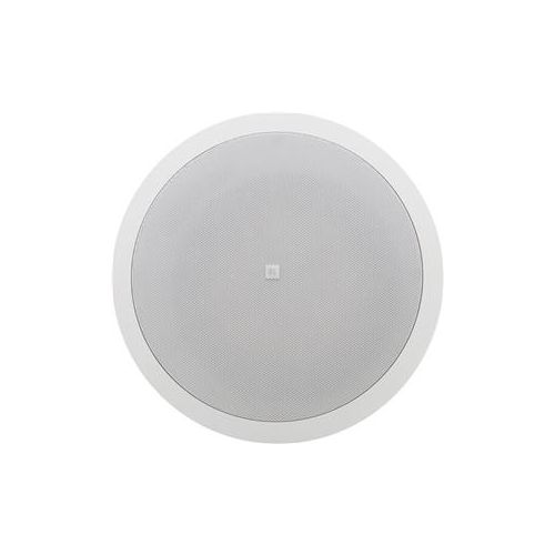  Adorama Kramer Electronics Yarden 8-CH 8 Closed-Back Ceiling Speaker, White, Pair YARDEN-8-CH(PAIR)