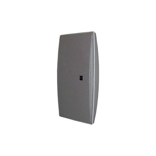  Adorama TOA Electronics 10W Wall-Mount Speaker, Single, Silver BS1034S