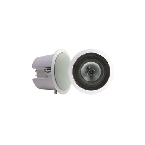  Califone CS308 6 2-Way In-Ceiling Loudspeaker, Pair CS308 - Adorama