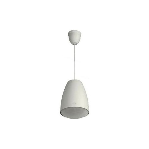  Adorama TOA Electronics 30W Pendant Style Public Address Speaker, Single, White PE304