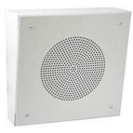 Adorama Lowell Manufacturing DSL-805-72 8 Surface-Mount Speaker, 25V/70V, White DSL-805-72