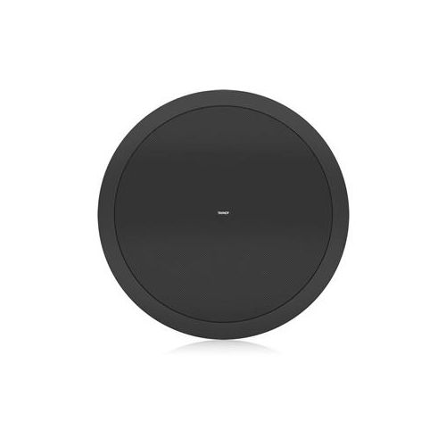  Adorama Tannoy CVS 8 8 Coaxial In-Ceiling Loudspeaker, 240W Peak Power, Black, Single CVS 8 BK