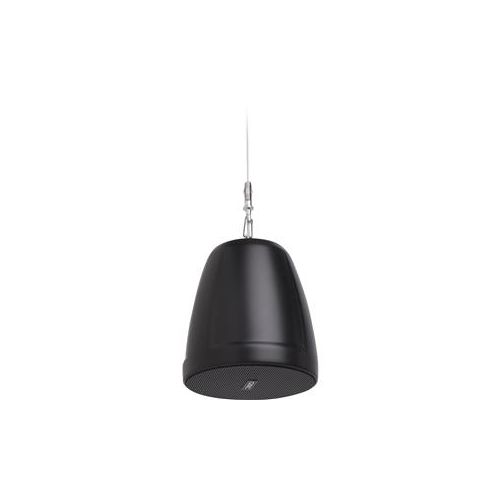  Adorama QSC AD-P.SAT 2.75 Small Format Satellite Pendant Speaker, Black, Pair AD-P.SAT-BK