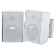 Adorama Bosch LB20-PC40-4L 4 2-Way Cabinet Speaker, 160W Peak, White, Pair F.01U.331.729