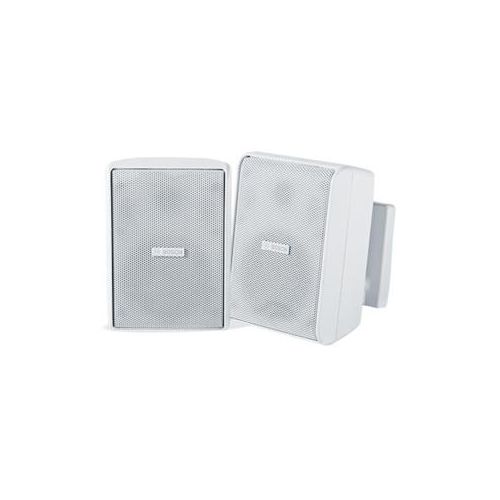  Adorama Bosch LB20-PC40-4L 4 2-Way Cabinet Speaker, 160W Peak, White, Pair F.01U.331.729
