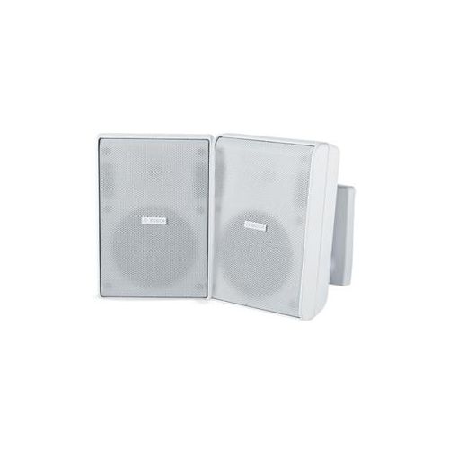  Adorama Bosch LB20-PC30-5L 5 2-Way Cabinet Speaker, 300W Peak, White, Pair F.01U.331.735