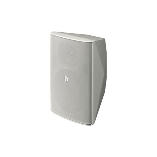  Adorama TOA Electronics 60W Outdoor Speaker, Single, White F2000WTWP