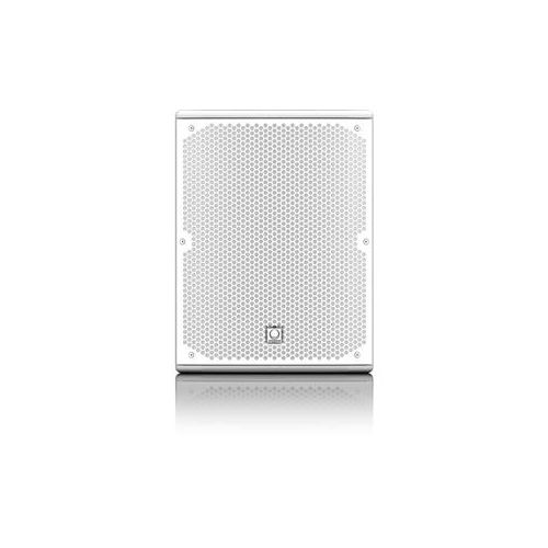  Adorama Turbosound Dublin TCX82 2-Way 8 Weather-Resistant Loudspeaker, Single, White TCX82RWH