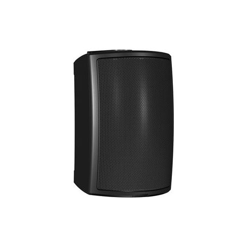  Adorama Tannoy AMS 6ICTLS 6 ICT Loudspeaker for Life Safety Install Apps, Black, (Pair) 80018340