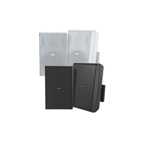  Adorama Bosch LB20-PC60-8D 8 2-Way Cabinet Speaker, 360W Peak, Black, Pair F.01U.331.740