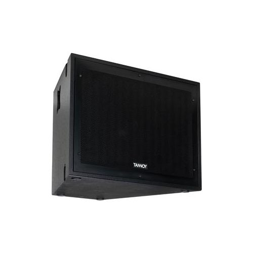  Adorama Tannoy VS 15DR 15 Direct Radiating Sub/Mid-Bass Loudspeaker, Black, Single 80015650