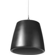 Adorama Electro-Voice EVID-P6.2 6.5 2-Way Coaxial Pendant Speaker, Single, Black F.01U.351.202