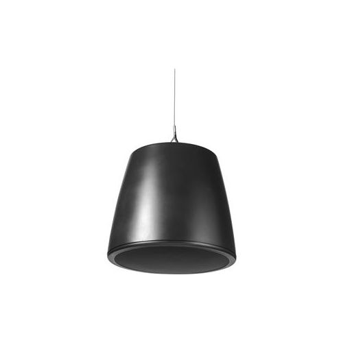  Adorama Electro-Voice EVID-P6.2 6.5 2-Way Coaxial Pendant Speaker, Single, Black F.01U.351.202