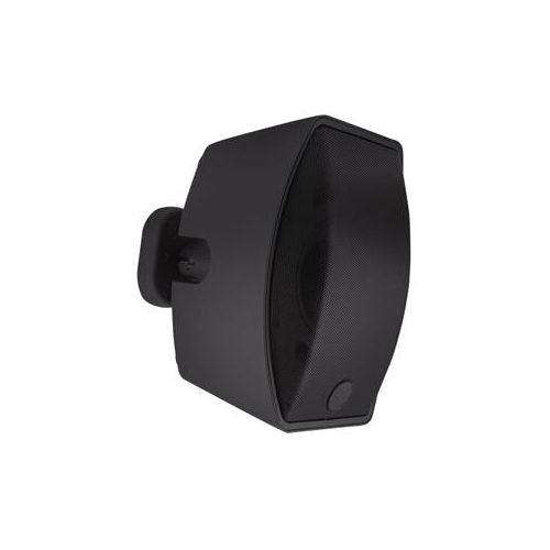  Adorama SoundTube SM500i-II-WX 5.25 Surface Mount Speaker with BroadBeam, Black, Single SM500I-II-WX-BK