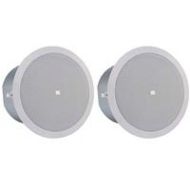 Adorama JBL Control 26DT Coaxial Vented Ceiling Speaker, Pair CONTROL 26-DT