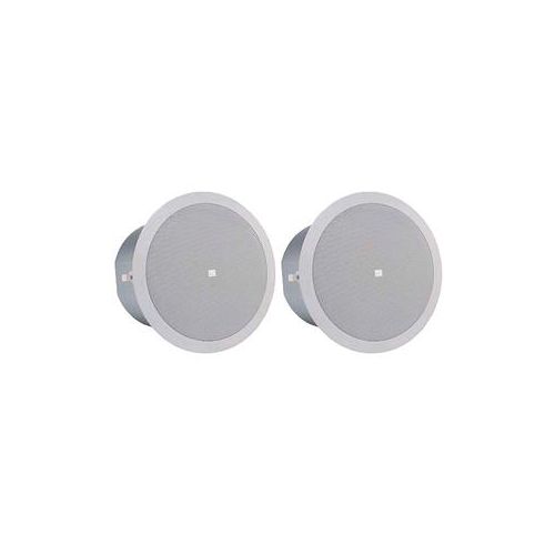  Adorama JBL Control 26DT Coaxial Vented Ceiling Speaker, Pair CONTROL 26-DT