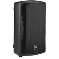 Adorama Electro-Voice ZXA1-90 8 2-Way 120V Powered Full-Range Speaker, Black, Single F.01U.353.818