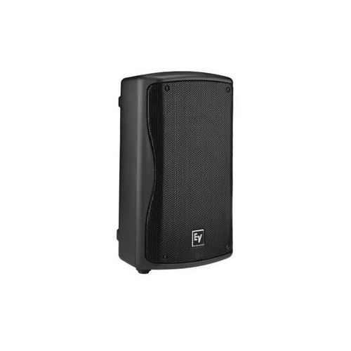  Adorama Electro-Voice ZXA1-90 8 2-Way 120V Powered Full-Range Speaker, Black, Single F.01U.353.818