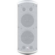 Adorama Turbosound Impact TCI53-T Dual 2-Way 5 Full Range Loudspeaker, Pair, White TCI53TWH