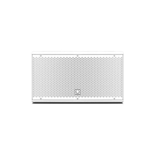  Adorama Turbosound Athens TCS62 2-Way 6.5 Full-Range Loudspeaker, Single, White TCS62WH