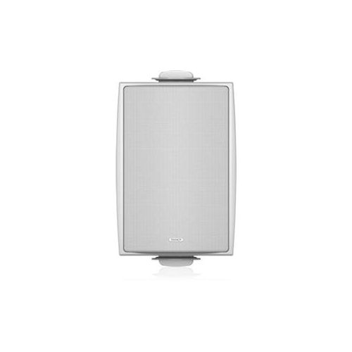  Adorama Tannoy DVS 4T 4 160W Coax Surface-Mount Loudspeaker, Transformer, White, (Pair) DVS4TWH