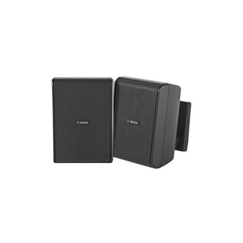  Adorama Bosch LB20-PC30-5D 5 2-Way Cabinet Speaker, 300W Peak, Black, Pair F.01U.331.734