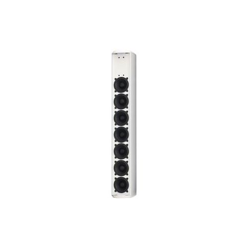  Adorama Tannoy VLS 7 Column Array Loudspeaker with 7 Drivers, EN 54-24, White, Single 80017861